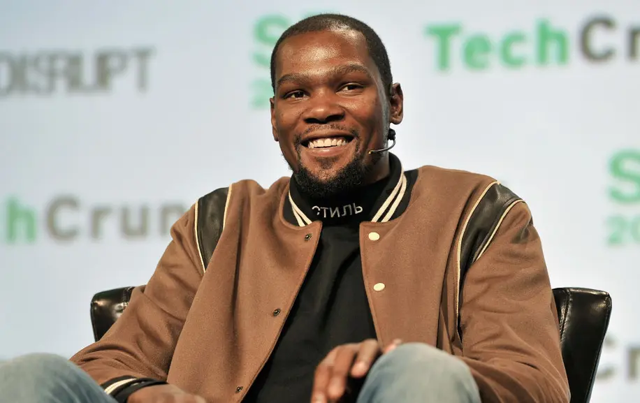 Kevin Durant Invested In Whoop When It Was Worth $125 Million. Today It's Worth $10 Billion. What's That Mean For Kevin's Net Worth?