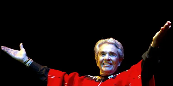 Chavela Vargas
