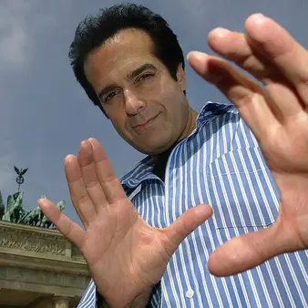 David Copperfield Will Soon Become The World's First Billionaire Magician