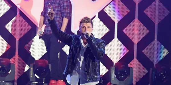 Nick Carter