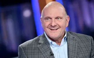 Steve Ballmer Net Worth