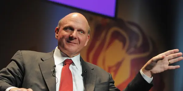 Steve Ballmer