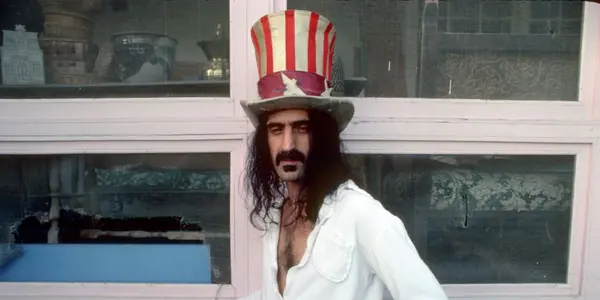 Frank Zappa