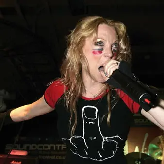 Angela Gossow Net Worth
