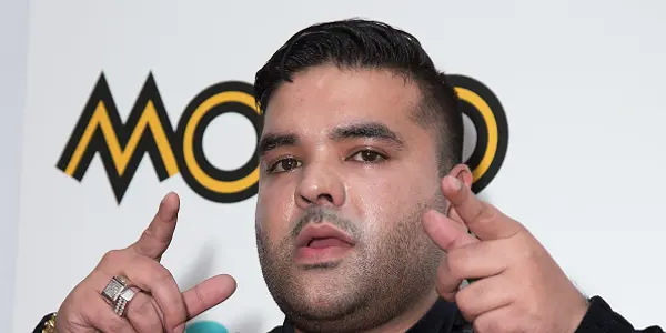 Naughty Boy