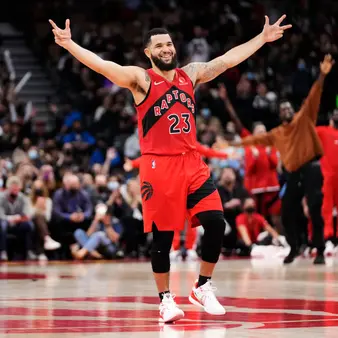 Fred VanVleet Just Signed The Largest Contract Ever For An Undrafted Player
