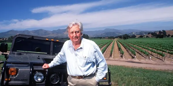 Fess Parker