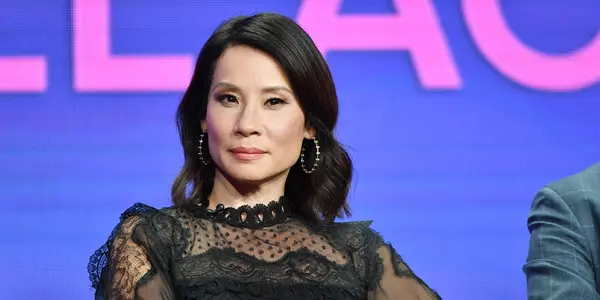 Lucy Liu
