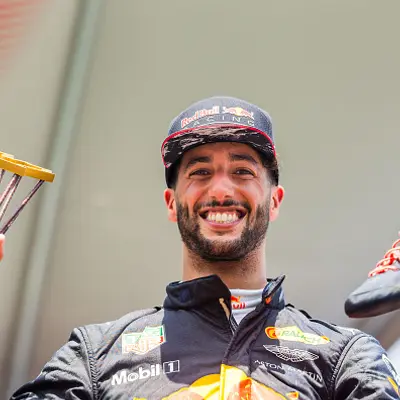 Daniel Ricciardo