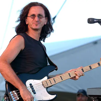 Geddy Lee