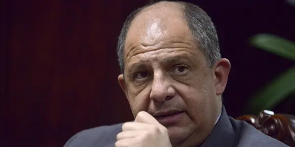 Luis Guillermo Solís