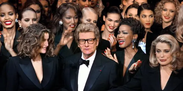 Yves Saint Laurent