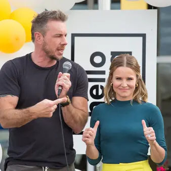 Kristen Bell & Dax Shepard's $200 Million Revenue Diaper Business Just Filed For Bankruptcy