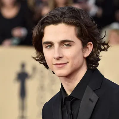 Timothée Chalamet