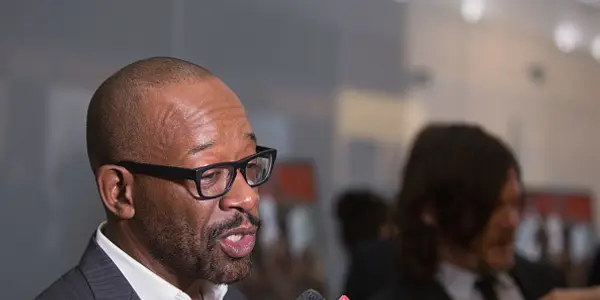 Lennie James