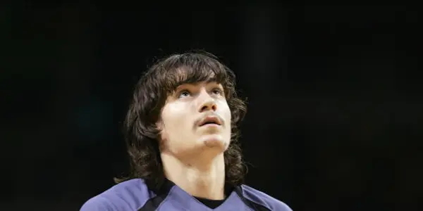 Adam Morrison