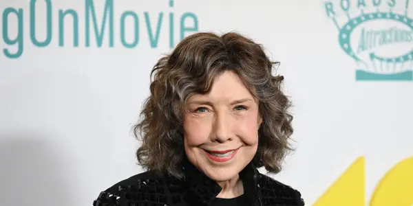 Lily Tomlin