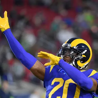 Another NFL Player Just Signed A Record-Setting Contract — This Time It's Jalen Ramsey