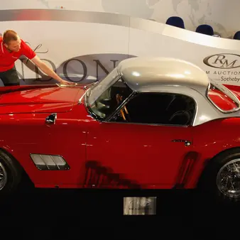 Forgotten Vintage Cars Found In Barn Sell For BIG Money