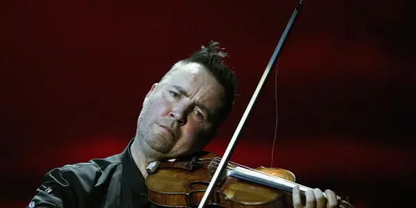 Nigel Kennedy