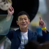 SpaceX Announces First Private Moon Tourist: Japanese Billionaire Yusaku Maezawa
