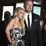 Jessica Simpson and Eric Johnson
