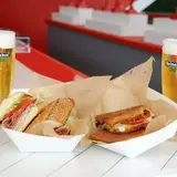 Amazing Human Being Alert: Billionaire Buys Lunch For 400 Soldiers At Airport Layover