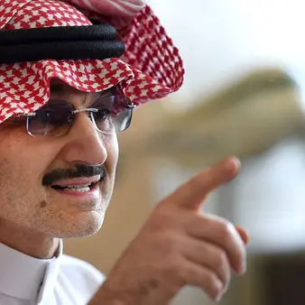 Amazing Human Being Alert: Saudi Prince Alwaleed bin Talal Joins The Giving Pledge