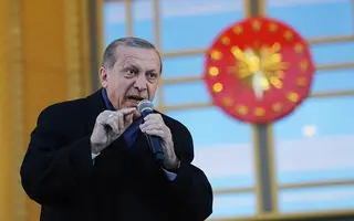 Recep Tayyip Erdoğan Net Worth