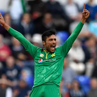 Mohammad Aamer Net Worth