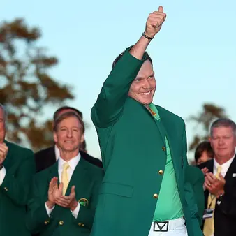 Danny Willett Won The Masters And Almost Didn't Play Entirely For A Completely Understandable Reason
