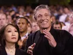 Maury Povich & Connie Chung