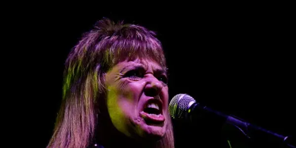 Suzi Quatro