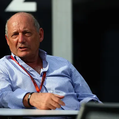Ron Dennis