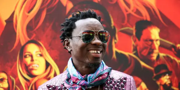 Michael Blackson