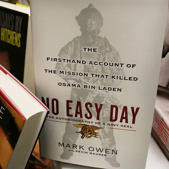 Ex-Navy SEAL Matt Bissonnette Loses $6.8 Million In Federal Court Decision