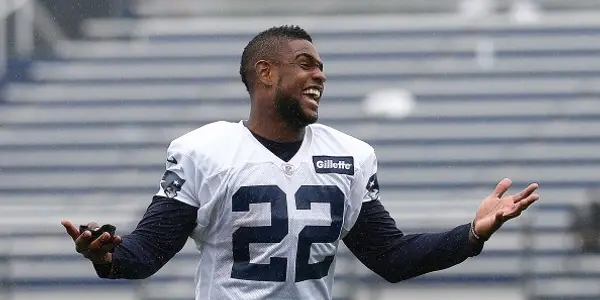 Stevan Ridley
