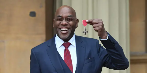 Ainsley Harriott