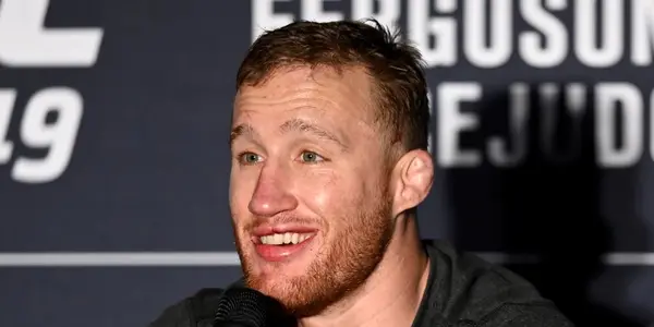 Justin Gaethje