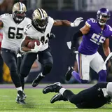 After Earning A $1.4 Million Bonus, Here's What Saints Running Back Alvin Kamara Bought
