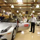 Six Celebrities With The Most Expensive Car Collections