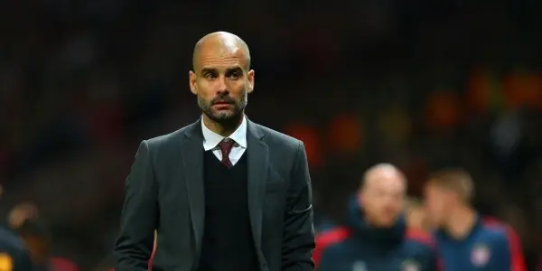 Pep Guardiola