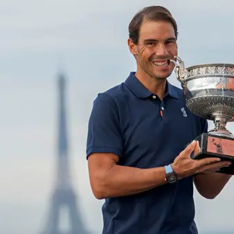 With His French Open Win, Rafael Nadal Surpasses Half Billion Career Earnings Mark