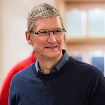 Tim Cook Just Made $750 Million | Celebrity Net Worth