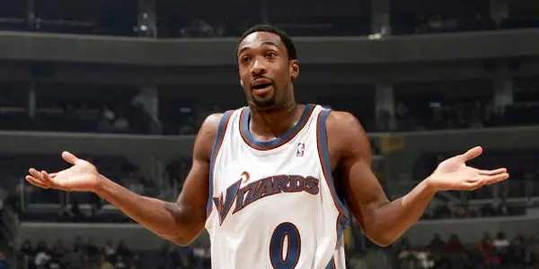 Gilbert Arenas