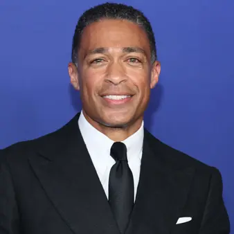 T. J. Holmes Net Worth