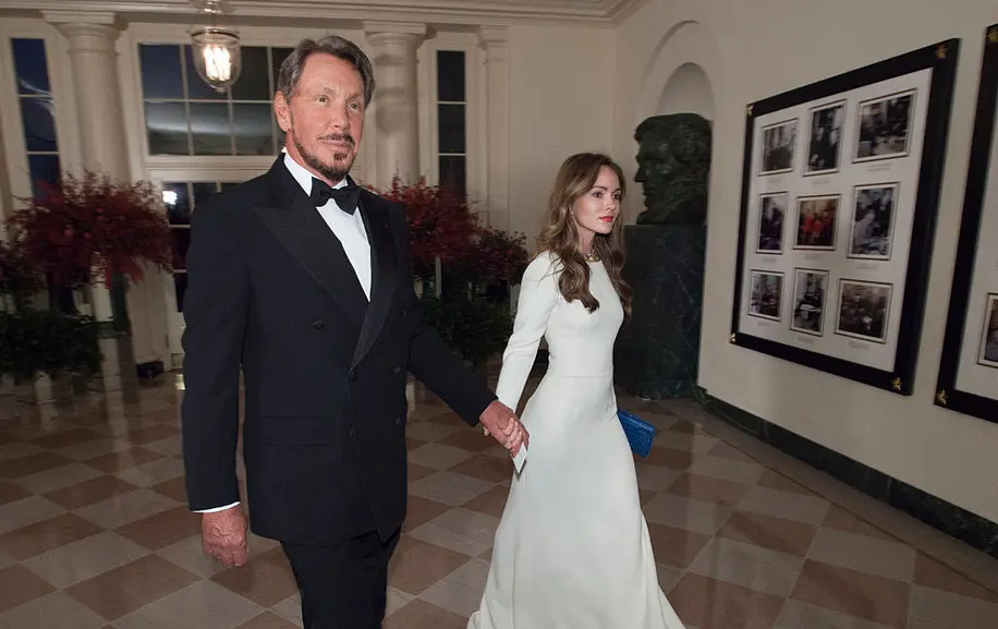 Larry Ellison Just Surpassed Elon Musk To Become The Richest Person In The World