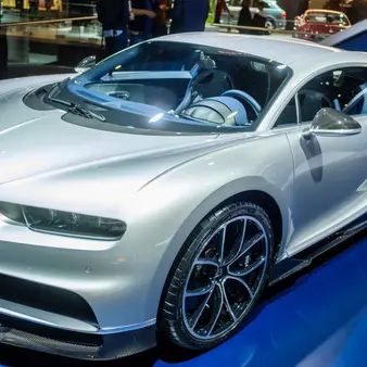 Bugatti Issues Recall For Single $3 Million Chiron Automobile Over Loose Screw Concerns