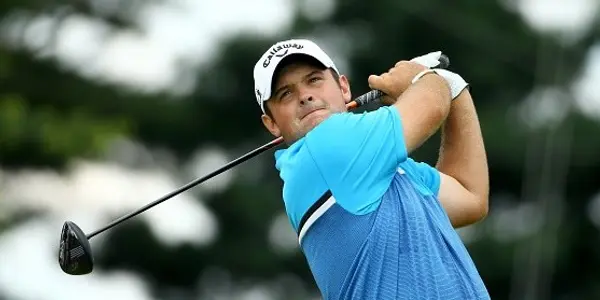 Patrick Reed