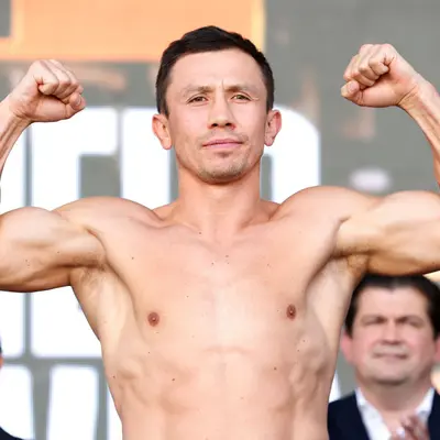 Gennady Golovkin